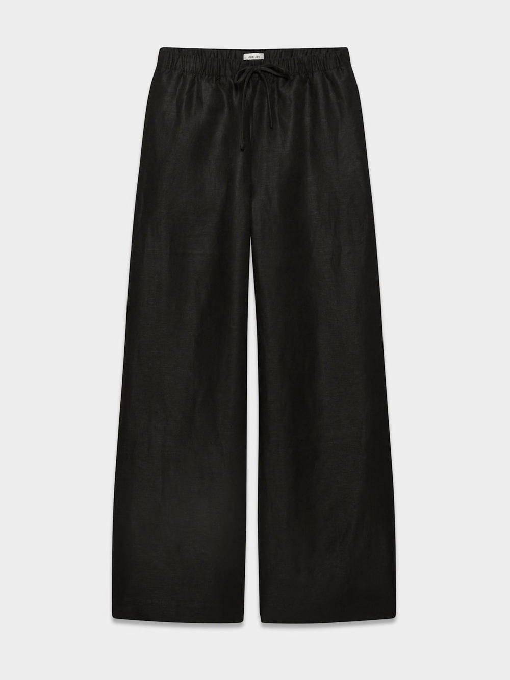 ARITZIA • The Lodge Pant - CruiseLinen™ in Black - Picture 4 of 14